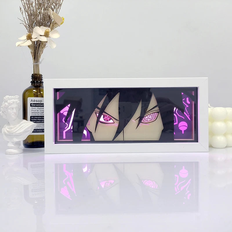 Sasuke LightBox