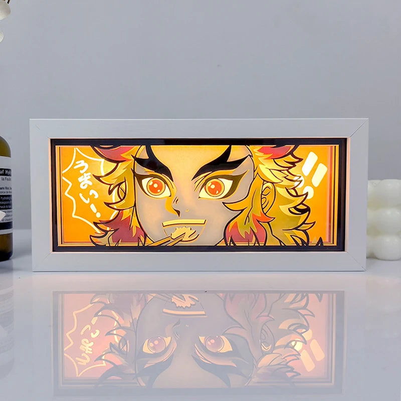 Rengoku LightBox