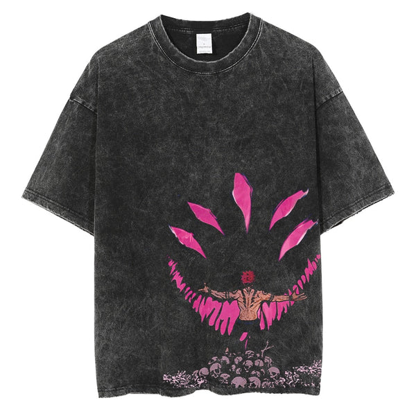 Sukuna King Of Curses Vintage T-Shirt