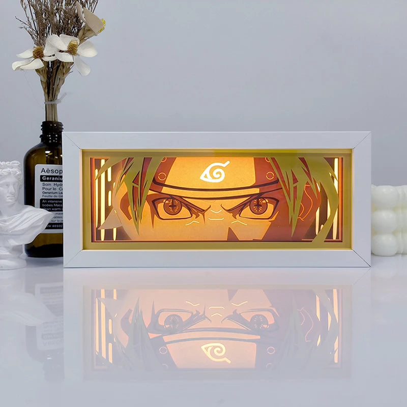 Naruto LightBox