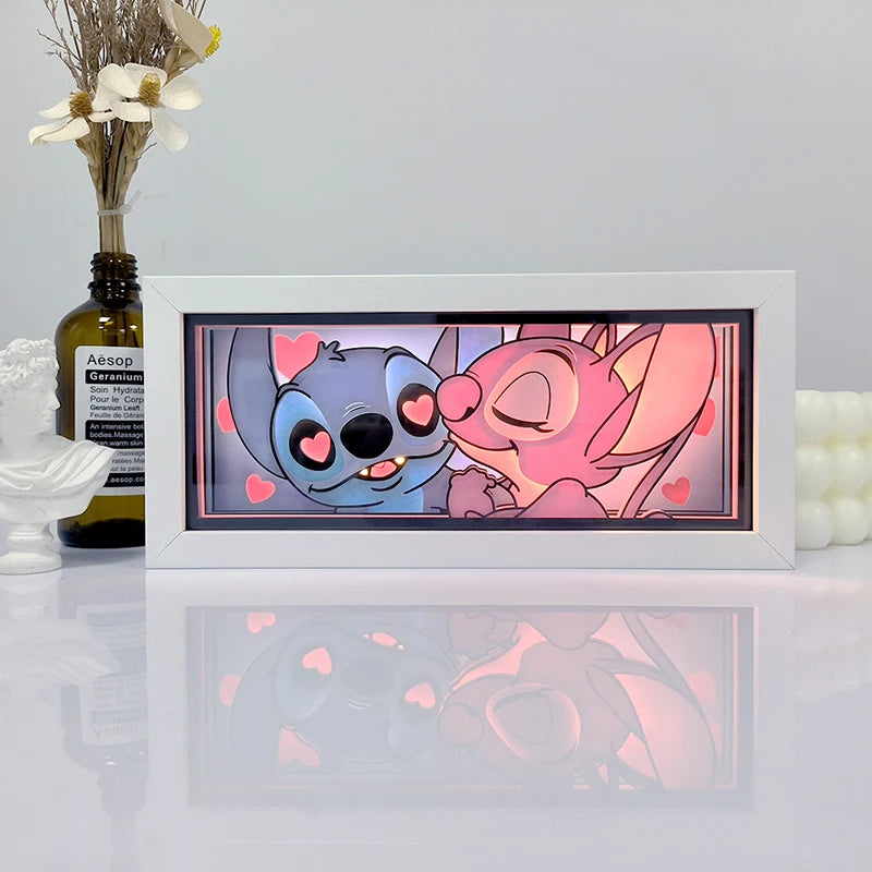 Stitch LightBox