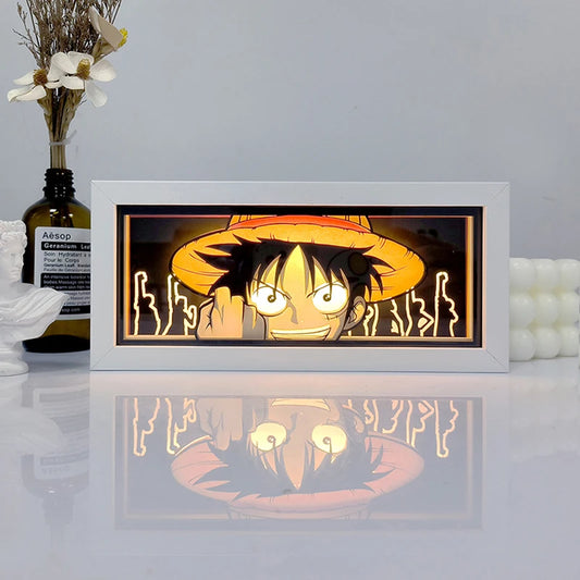 Luffy LightBox