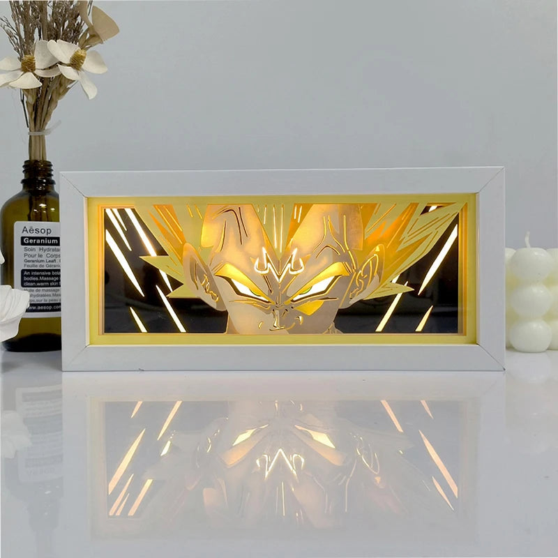 Goku LightBox