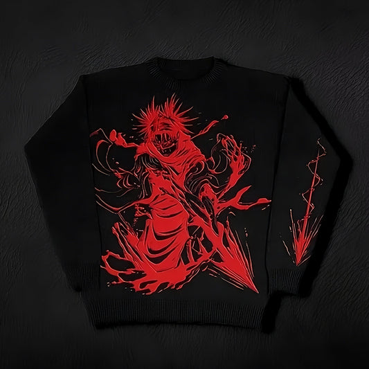 Choso Blood Manipulation Sweater