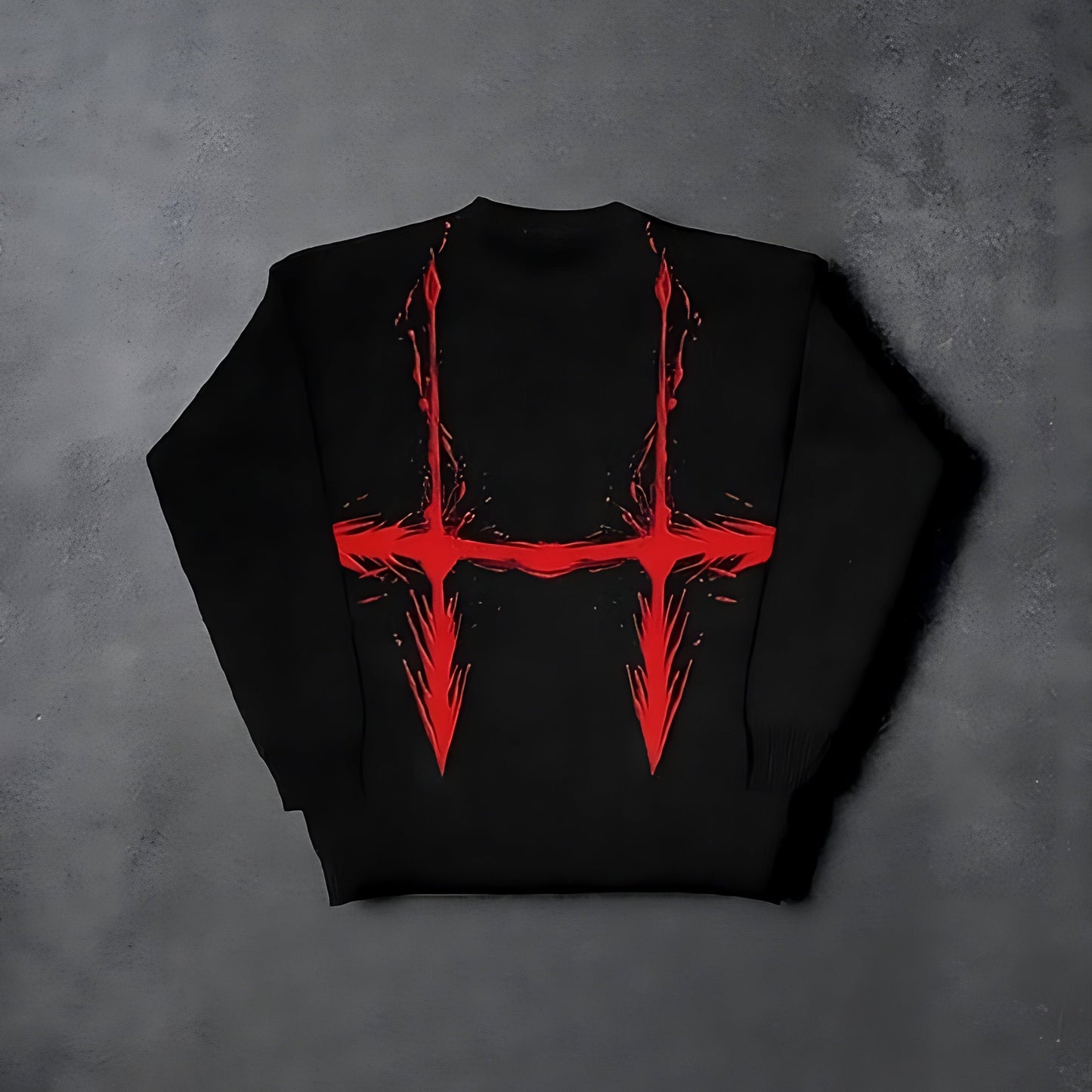 Choso Blood Manipulation Sweater